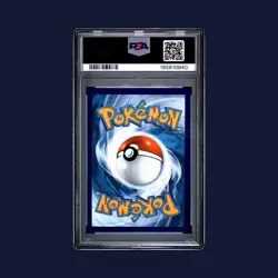 Pokemon TCG Ivysaur 134/132 Mega Evolution Illustration Rare English PSA 10 - Image 2