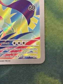 Pokemon TCG Mega Evolution Ivysaur Illustration Rare Card 134/132 NM/M Condition - Image 3