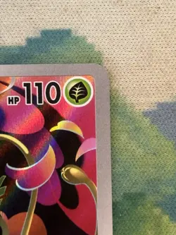 Pokemon TCG Mega Evolution Ivysaur Illustration Rare Card 134/132 NM/M Condition - Image 4