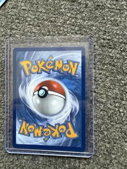 Pokemon Ivysaur 134/132 ME01 Mega Evolution Holo Illustration Rare Mashu 110 HP - Image 2