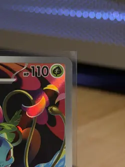 Pokemon TCG Ivysaur Mega Evolution #134/132 Illustration Rare, Mint Condition - Image 3