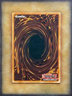 Yugioh Cosmic Horror Gangi'el POTD-EN029 Ultimate Rare 1st Ed MP - Image 2