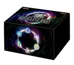 YUGIOH DUELIST BOX PRISMATIC SUMMON DECK STORAGE BOX SLEEVES COIN SYNCHRO SET - Image 3