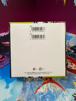 Pokemon Munikis Nihil Zero M3 Japanese Booster box 30 Packs New/No Shrink - Image 2