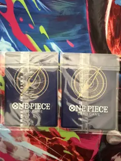 One Piece Cards - Yamato and Black Maria ST13-016/OP08-74 - Image 2