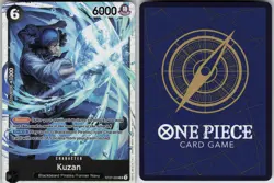 Kuzan ST27-003 Starter Deck 27: BLACK Marshall.D.Teach One Piece NM Foil - Image 3