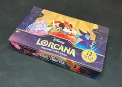 Disney Lorcana The First Chapter Booster Box - Image 2