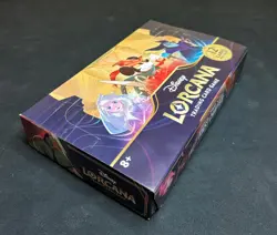 Disney Lorcana The First Chapter Booster Box - Image 4