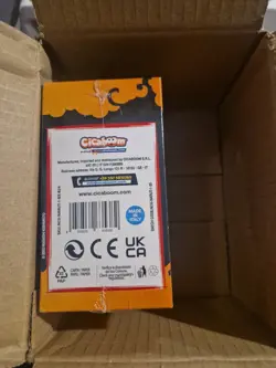 Naruto Mythos TCG First Set 1st Edition Booster Box Sealed - Image 5