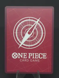Bandai One Piece Card Game Leader Luffy & Ace ST30-001 ST30 Foil - Image 2