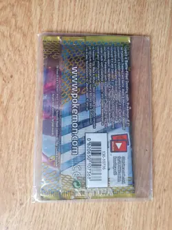 Sealed Pokemon TCG Black & White Next Destinies Booster Pack Mewtwo - Image 2