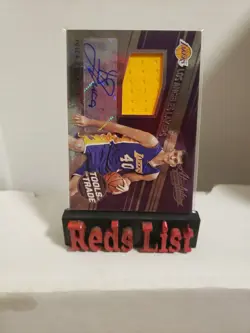 2016-17 Absolute Rookie-Auto-Jersey #21 Ivica Zubac 35/49 Los Angeles Clippers - Image 4