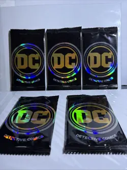 2024 DC Movie Series Premium Hobby Box Detective Series Darkseid /288 Limited - Image 3