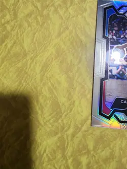 2023-24 Panini Prizm Cade Cunningham Silver Prizm SP No. 11 - Image 2