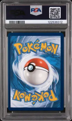 2024 Pokemon SVP Shrouded Fable Promo #132 Greninja ex PSA 10 - Image 2