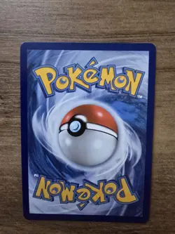 Morpeko Ex 117/084 - Special Illustration Rare Pitch Black - Pokemon TCG NM - Image 3