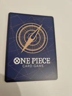 One Piece TCG - OP15-109 - Nico Robin Alt Art - Near Mint - English - Image 2