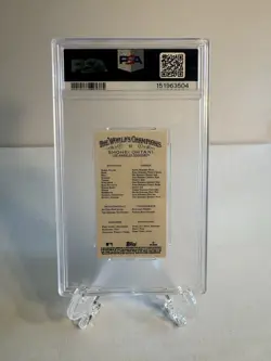2024 Topps Allen & Ginter - Shohei Ohtani #97 Mini 🔥PSA 10🔥 - Image 2