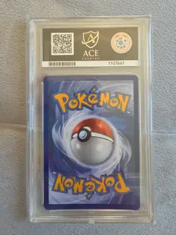 Pikachu Cosmos Holo #051 Pokemon Day Collection 2026 ACE 10 - Image 2