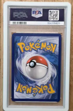 N's Reshiram - (Journey Together Stamped Box Topper) 167/159 PSA 9 and Guard - Image 2