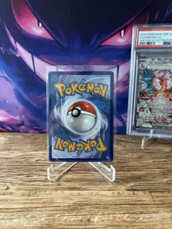 Emma (Full Art) 107/086 Ultra Rare Pokemon Chaos Rising - Image 2