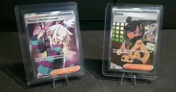 Emma - 107/086 - Ultra Rare - Chaos Rising - NM/M - Pokemon Card - Image 2