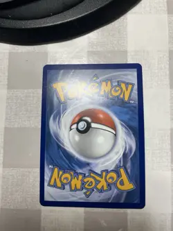 Pokemon TCG Emma 107/086 Chaos Rising Full Art Ultra Rare Holo - Image 2