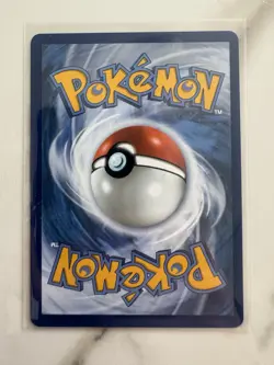 Pokemon TCG Emma 107/086 Ultra Rare Full Art Chaos Rising Mint Pack Fresh - Image 2