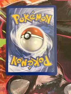 Emma 107/086: Chaos Rising Ultra Rare Full Art Holo. NM Pokemon - Image 2