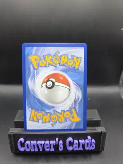 Pokemon TCG Emma 107/086 Chaos Rising Ultra Rare NM (159) - Image 2
