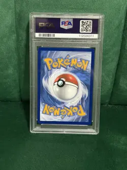 2025 POKEMON PRE EN #159 SANDY SHOCKS EX SPECIAL ILLUSTRATION RARE PSA 10 - Image 2