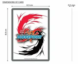 FUTURE CARD BUDDYFIGHT FUTURE SWORD JACKKNIFE "GRANTHESE" X2-BT01/0074EN SECRET - Image 5