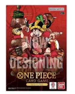 PRESALE 3/27 Luffy ONE PIECE Card Game 29th Anniversary Edition 8 Card Set ENG ✅ - Image 2