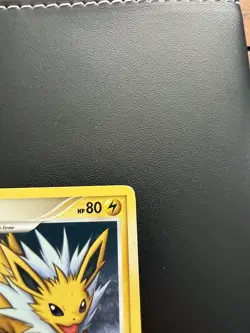 Jolteon 23/100 Pokemon Card Rare Majestic Dawn - Image 4