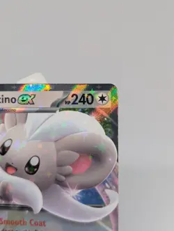073/086 Cinccino ex : Double Rare Card : Chaos Rising : Pokemon TCG, Near Mint - Image 3