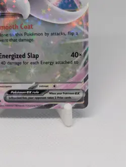 073/086 Cinccino ex : Double Rare Card : Chaos Rising : Pokemon TCG, Near Mint - Image 4