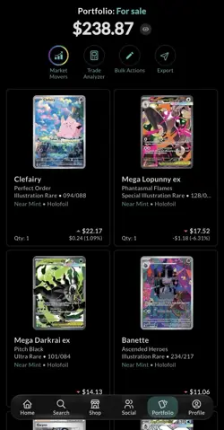 Pokemon Card Lot. All Top Loaded. 235 Market Asking 140. Ships Fast - Image 2