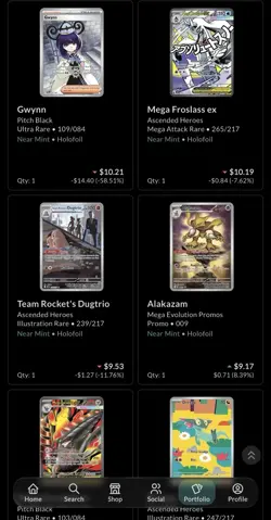 Pokemon Card Lot. All Top Loaded. 235 Market Asking 140. Ships Fast - Image 3