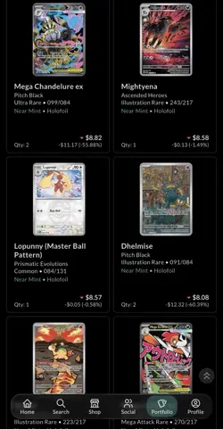 Pokemon Card Lot. All Top Loaded. 235 Market Asking 140. Ships Fast - Image 4