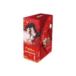 Heaven Official's Blessing Trading Card Booster Box Doujin Anime TCG CCG KAYOU - Image 1