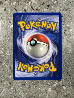 Pokemon TCG Cards 1st Edition Oddish 58/64 Jungle NM - Image 2