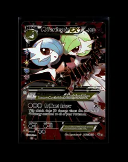 M Gardevoir EX (Full Art) RC31/RC32 Generations: Radiant Collection Pokemon Card - Image 1