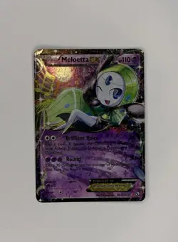 Pokemon Card Lot – Mew, Deoxys EX, Meloetta EX, Mimikyu, GX/EX Cards + Holos - Image 2