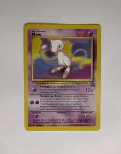 Pokemon Card Lot – Mew, Deoxys EX, Meloetta EX, Mimikyu, GX/EX Cards + Holos - Image 4