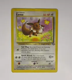 Pokemon Card Lot – Eevee, Togepi, Lopunny, Cinccino - Image 2