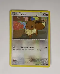 Pokemon Card Lot – Eevee, Togepi, Lopunny, Cinccino - Image 4