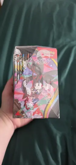 Pokemon TCG Chaos Rising Booster Box (36 Packs) -NEW & SEALED With Acrylic Case - Image 4