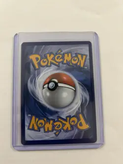 Dark Bell 106/084 Ultra Rare Full Art Pitch Black Pokemon TCG NM - Image 2
