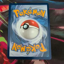 Dark Bell 106/084 Ultra Rare Full Art Pitch Black Pokemon TCG NM - Image 2