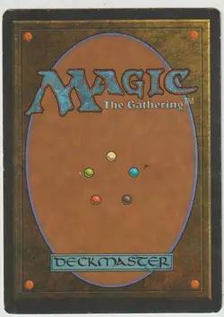 x1 Demonic Tutor REVISED MAGIC MTG ENGLISH 1994 EX-NM SIGNED DOUGLAS SHULER ! - Image 2